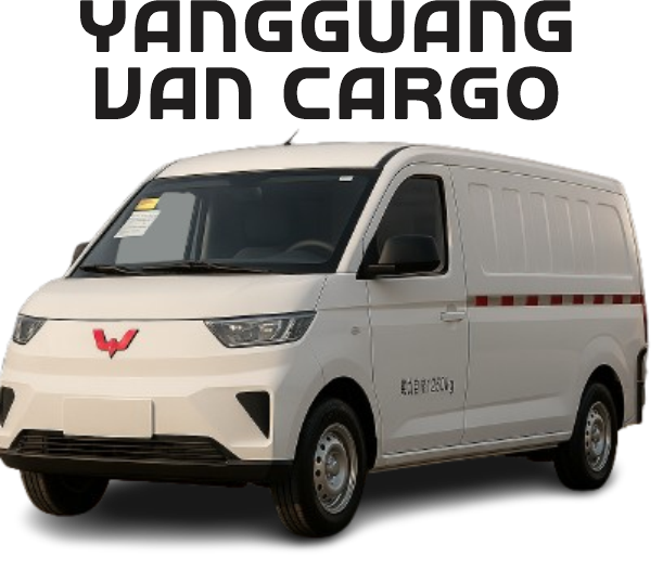 yangguan van cargo